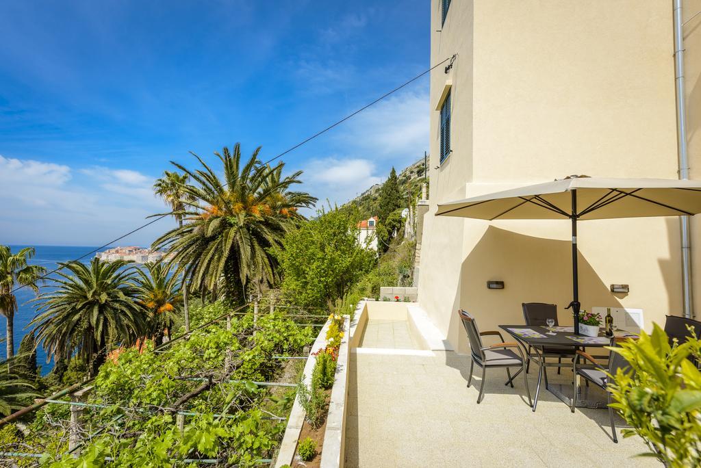 Apartments Pully Dubrovnik Exterior foto